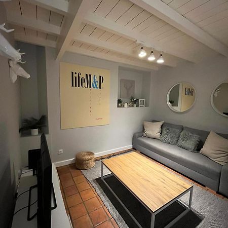 Life M&P Apartment Seville Ngoại thất bức ảnh
