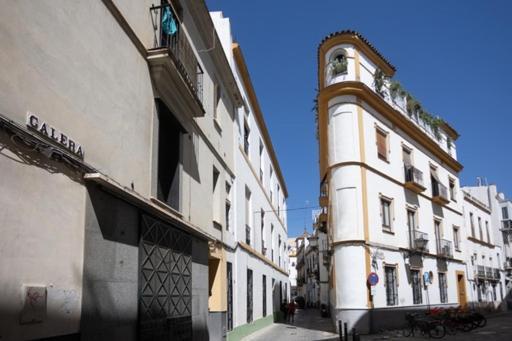 Life M&P Apartment Seville Ngoại thất bức ảnh